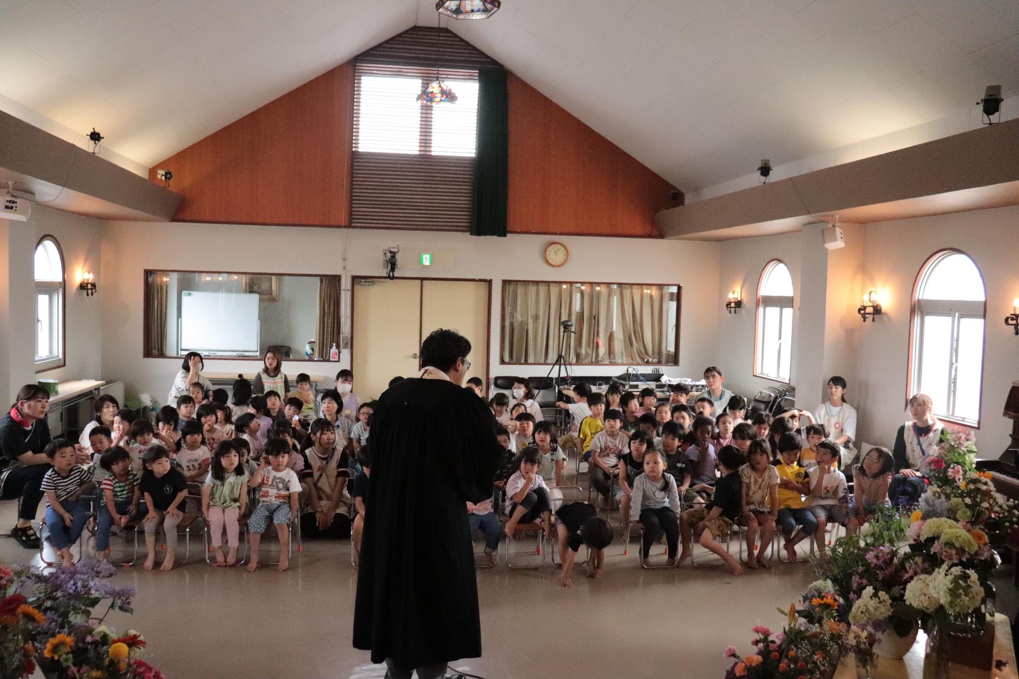 礼拝