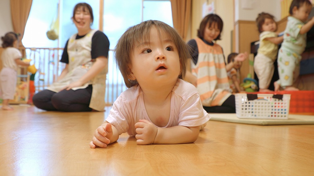 めぐみ園の1日