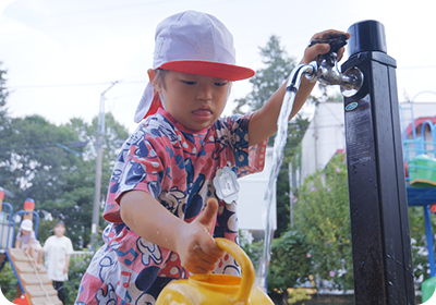 幼保連携型認定こども園 柏めぐみ園