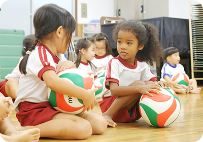 幼保連携型認定こども園 柏めぐみ園