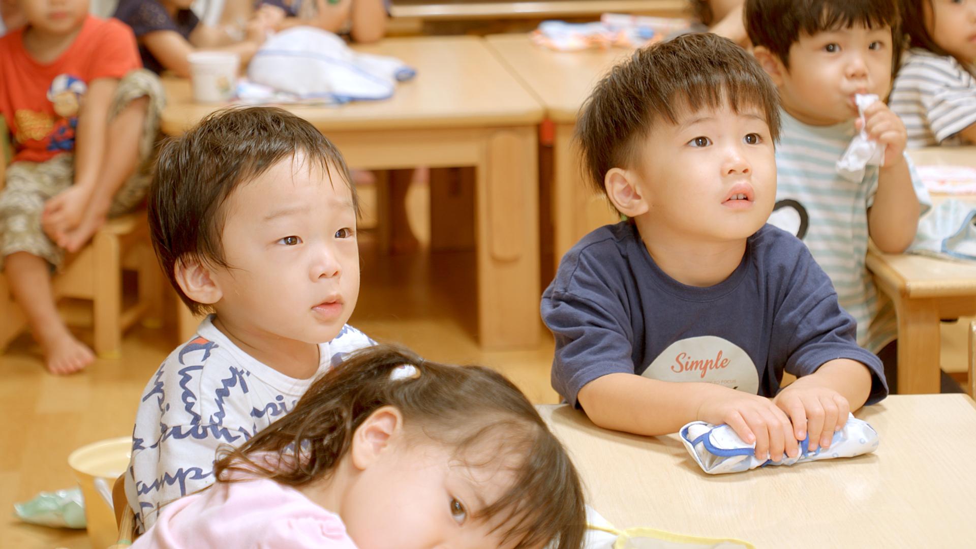 めぐみ園の年間行事